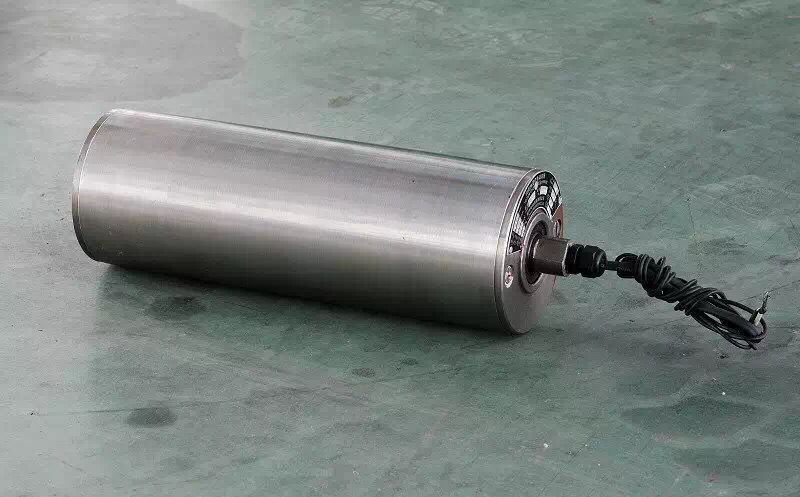 DY、JYD型油冷式電動滾筒